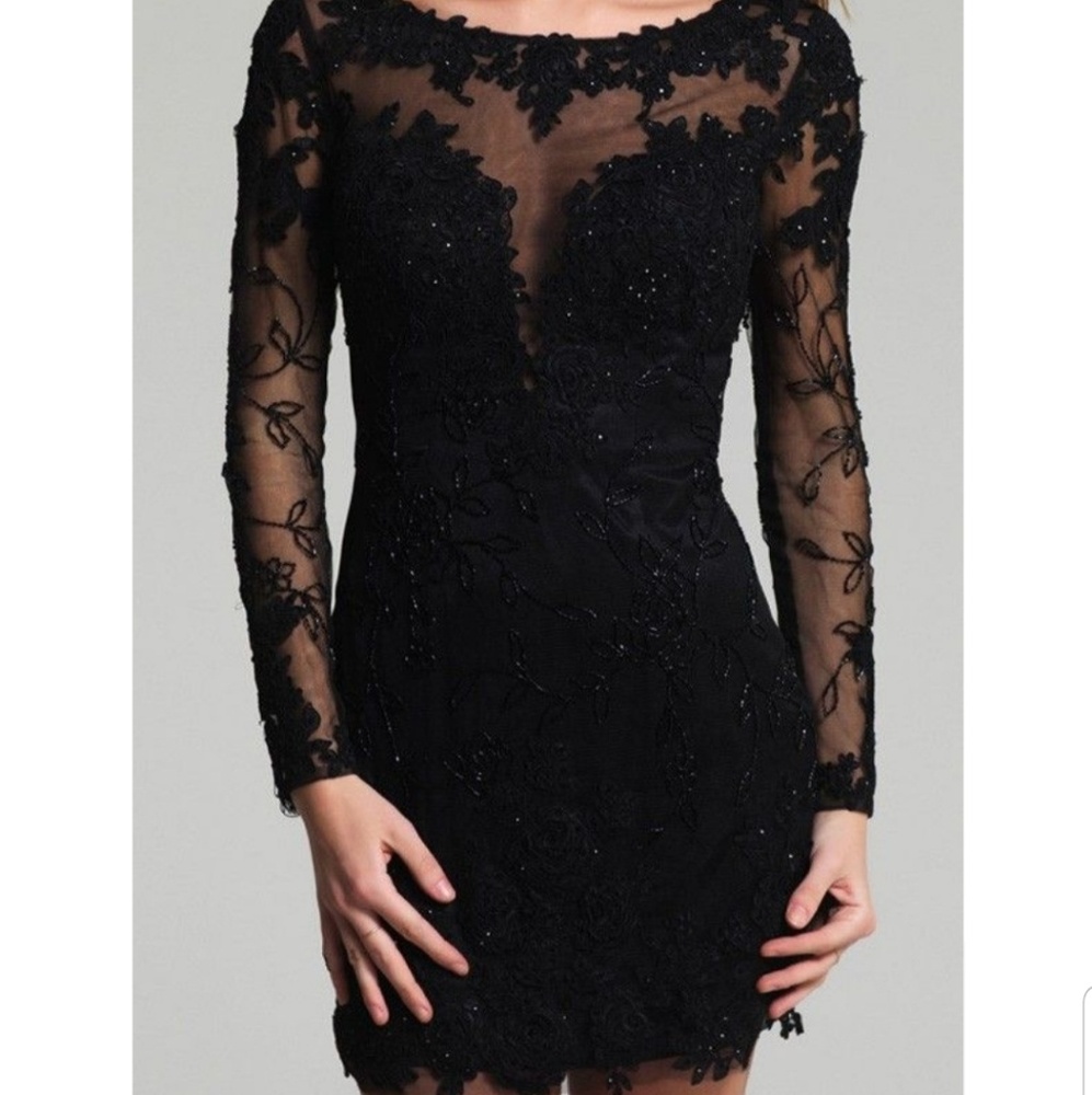 Prom Dress - Picture 2 of 2